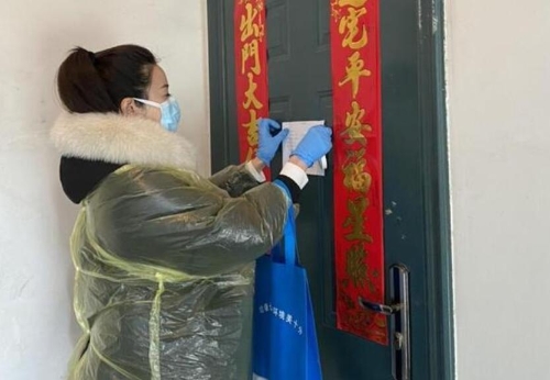 社區抗疫，每一步都帶著溫度 杭州這個社區很暖心